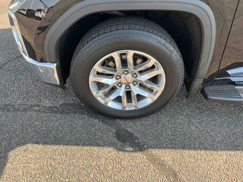 Used 2019 GMC Sierra 1500 SLT w/ SLT Premium Plus Package RWD image 10