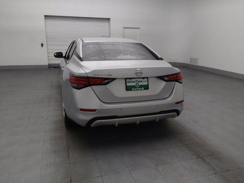 Used 2020 Nissan Sentra S FWD image 6
