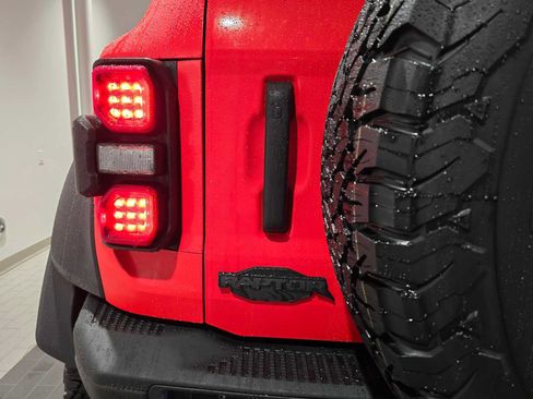 Used 2023 Ford Bronco Raptor image 20