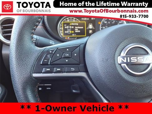 Used 2024 Nissan Versa SR w/ Trunk Package image 20