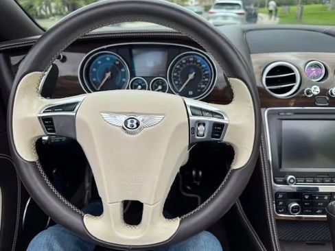 Used 2016 Bentley Continental GT AWD/4WD image 10