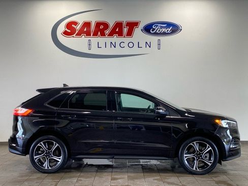 Used 2023 Ford Edge ST w/ Cargo Accessory Package image 1