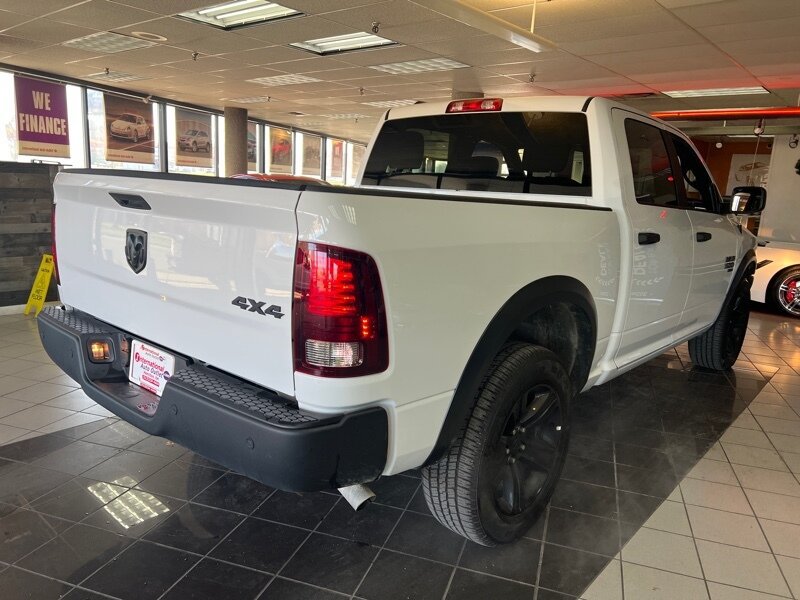 Used 2024 RAM 1500 Warlock AWD/4WD image 6