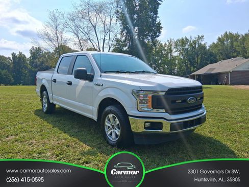 Used 2018 Ford F150 XL w/ Equipment Group 101A Mid RWD image 2