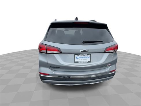 Used 2023 Chevrolet Equinox RS w/ LPO, Floor Liner Package image 7