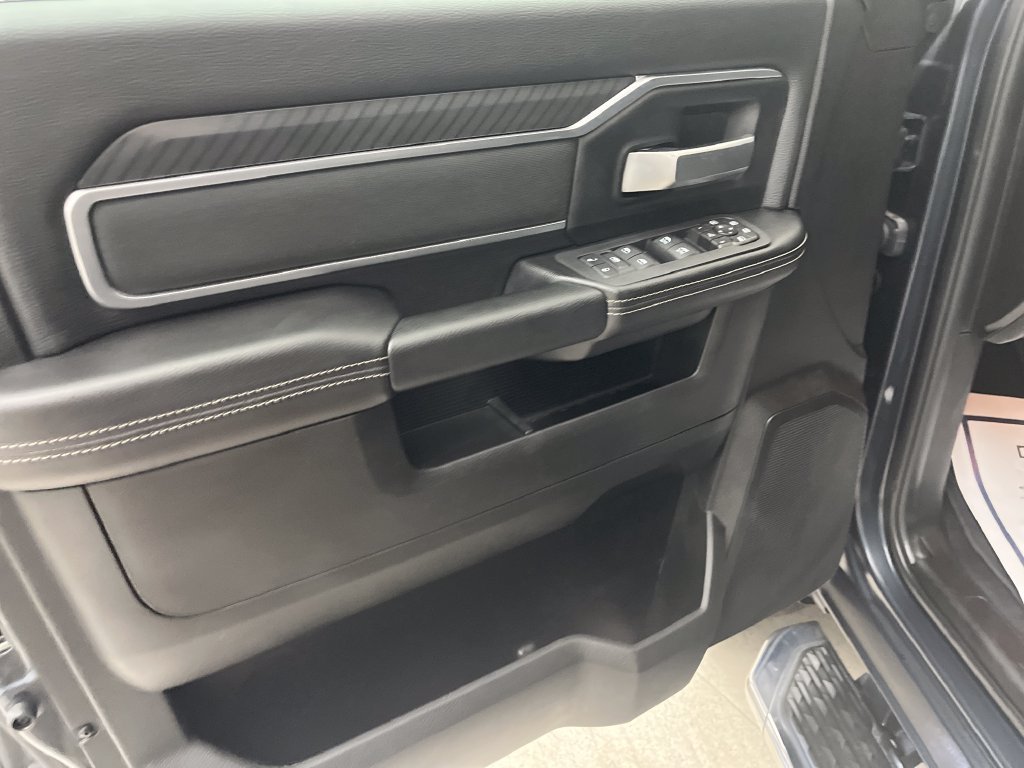 Used 2026 RAM 2500 Big Horn AWD/4WD image 11