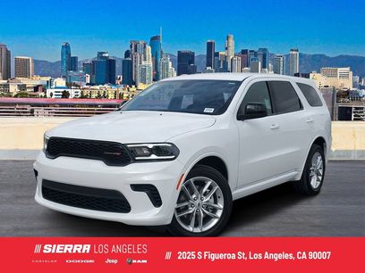 New 2026 Dodge Durango GT