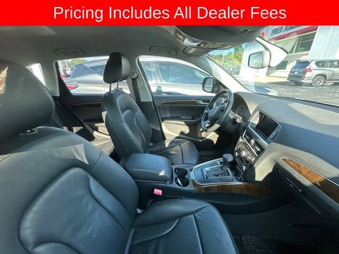 Used 2015 Audi Q5 2.0T Premium AWD/4WD image 3