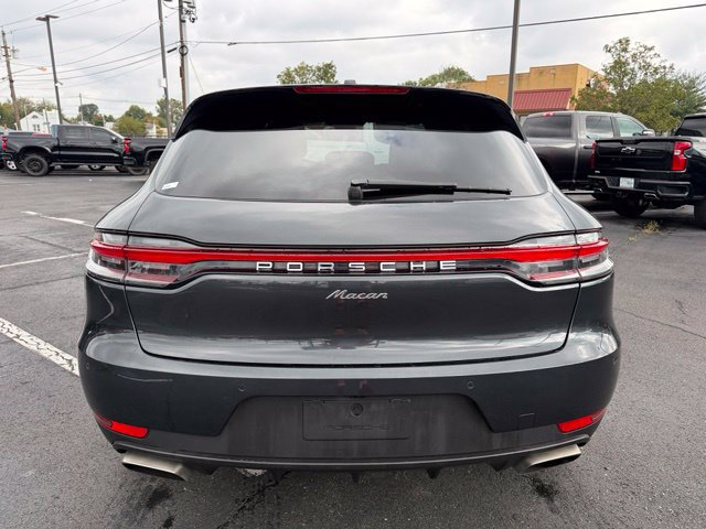 Used 2021 Porsche Macan AWD/4WD image 9