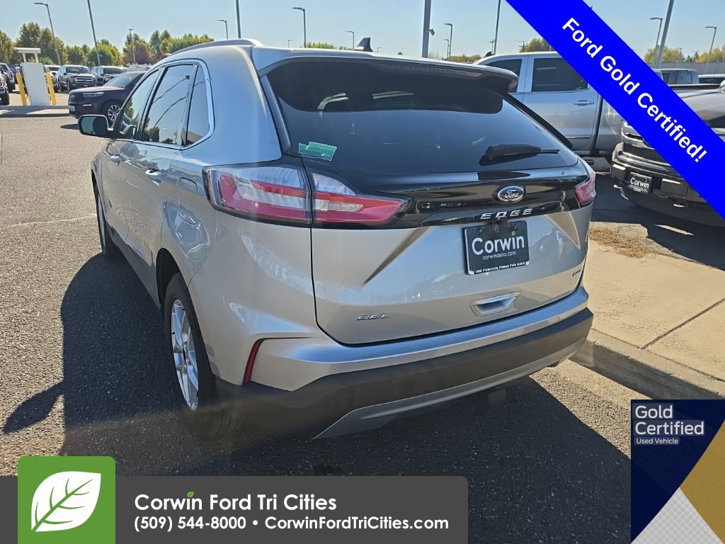 Used 2024 Ford Edge SEL w/ Convenience Package AWD/4WD image 8