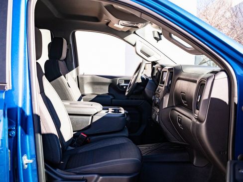 Used 2022 Chevrolet Silverado 1500 Custom image 23