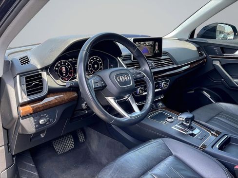 Used 2018 Audi Q5 2.0T Premium AWD/4WD image 14