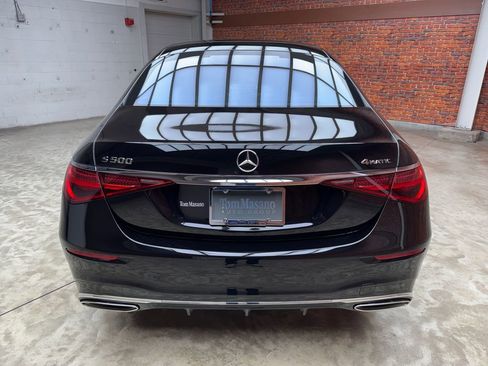New 2026 Mercedes-Benz S 500 4MATIC image 5