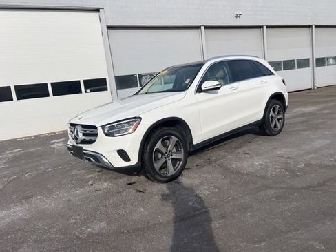 Used 2022 Mercedes-Benz GLC 300 4MATIC image 19