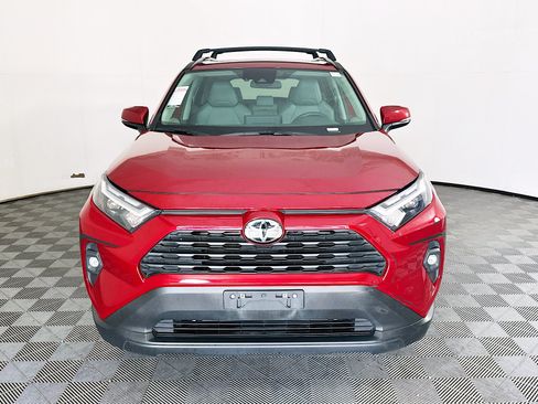 Used 2025 Toyota RAV4 XLE Premium w/ Weather Package AWD/4WD image 8