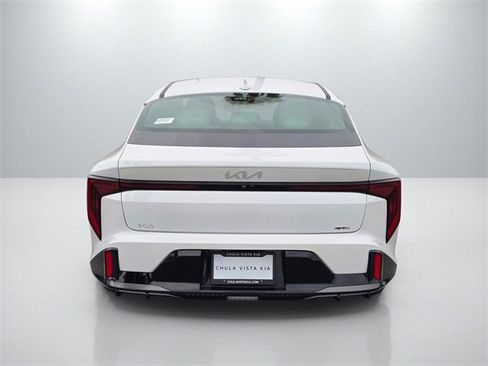 New 2026 Kia K4 GT-Line image 7