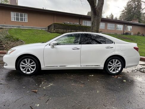Used 2012 Lexus ES 350 350 image 8
