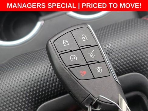 Used 2023 Chevrolet Tahoe RST image 31