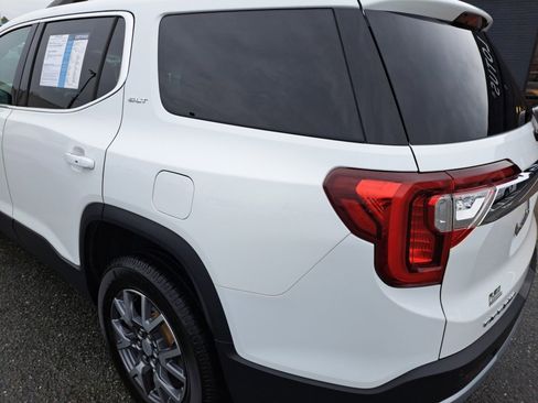 Certified 2022 GMC Acadia SLT w/ Technology Package image 20
