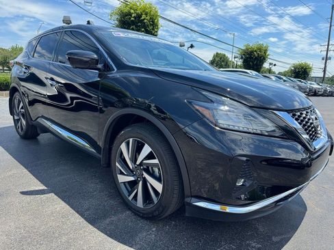 Used 2023 Nissan Murano SL w/ SL Moonroof Package AWD/4WD image 9