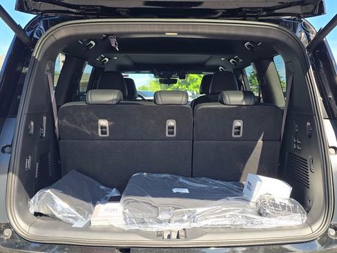 New 2026 Nissan Armada PRO-4X AWD/4WD image 10