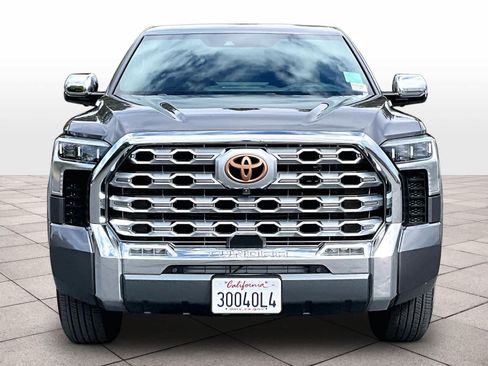 Used 2026 Toyota Tundra 1794 Edition AWD/4WD image 3