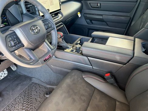 New 2026 Toyota Tundra TRD Pro w/ Tow Tech Package AWD/4WD image 11