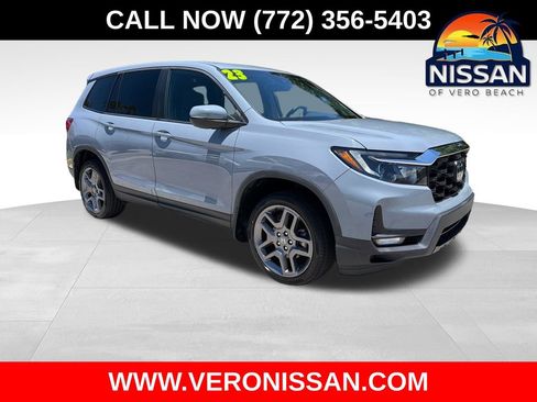 Used 2023 Honda Passport EX-L image 1