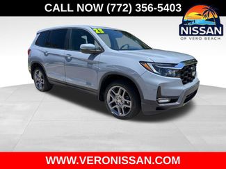 Used 2023 Honda Passport EX-L 360° Tour