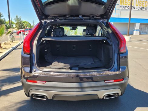 Certified 2022 Cadillac XT4 Premium Luxury w/ Enhanced Visibility Package FWD image 27