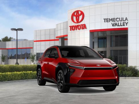 New 2026 Toyota bZ image 58