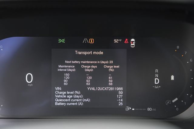 New 2026 Volvo XC40 B5 Plus w/ Climate Package AWD/4WD image 47
