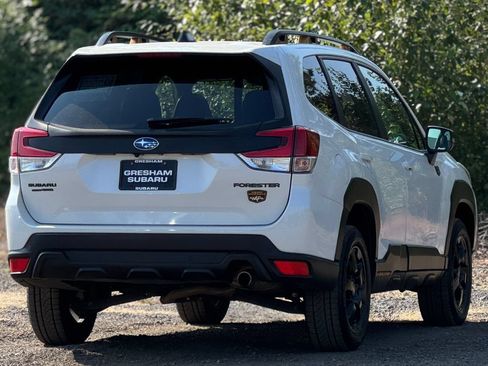 Certified 2024 Subaru Forester Wilderness AWD/4WD image 7