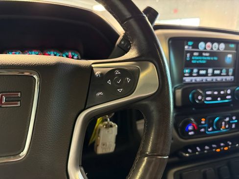 Used 2017 GMC Sierra 1500 SLT AWD/4WD image 13
