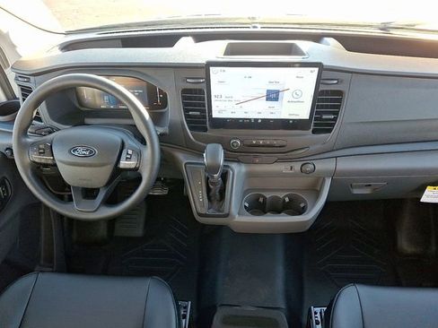 New 2026 Ford Transit 250 148 High Roof Extended w/ Load Area Protection Package image 10