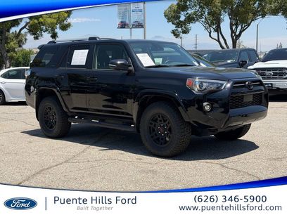Used 2024 Toyota 4Runner SR5 Premium w/ Moonroof Package