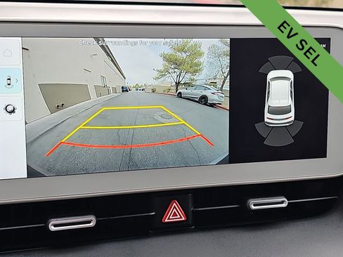 Certified 2024 Hyundai Ioniq 5 SEL RWD image 26