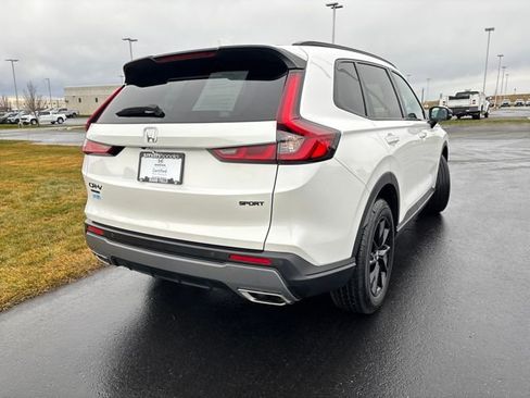 Used 2026 Honda CR-V Sport-L image 29