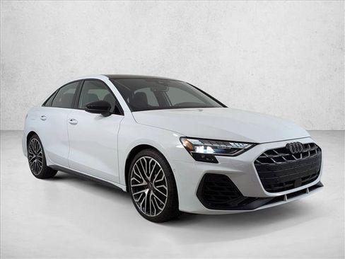 Used 2025 Audi S3 Premium image 7