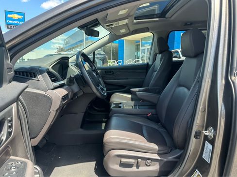 Used 2019 Honda Odyssey EX-L image 9