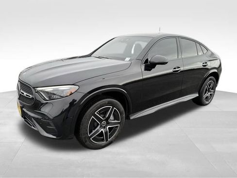 Used 2024 Mercedes-Benz GLC 300 4MATIC image 12