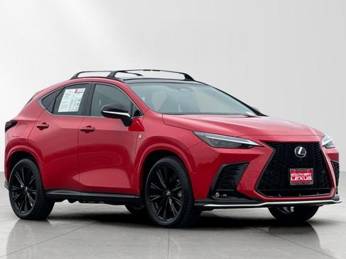 Used 2025 Lexus NX 450h+ F Sport w/ Accessory Package (Z1) AWD/4WD image 8