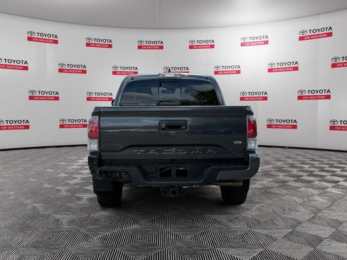 Used 2023 Toyota Tacoma TRD Sport AWD/4WD image 6