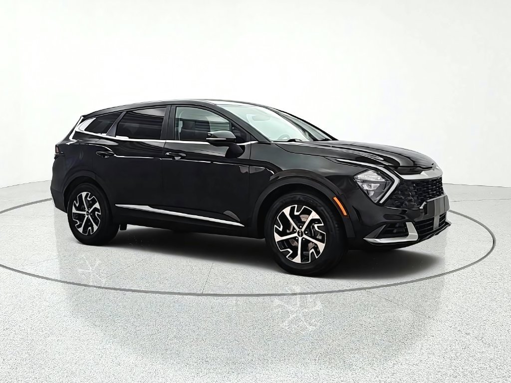 Used 2024 Kia Sportage EX FWD image 9
