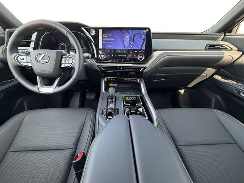 New 2026 Lexus TX 350 AWD image 15
