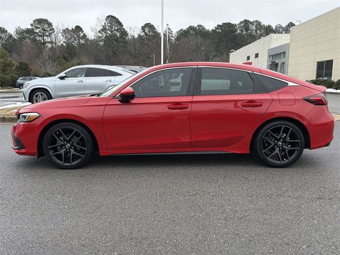 Used 2024 Honda Civic Sport Touring image 6
