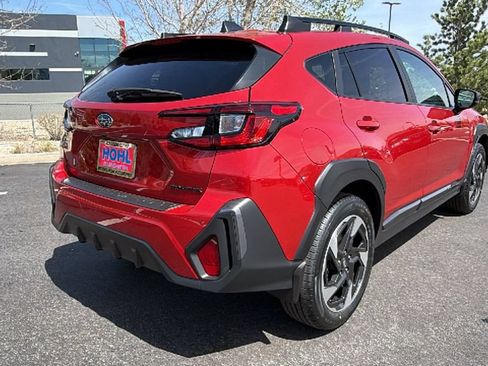 New 2026 Subaru Crosstrek 2.5i Limited AWD/4WD image 3