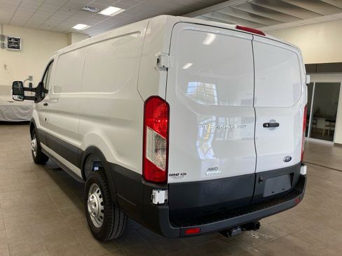 New 2025 Ford Transit 250 Low Roof AWD image 5