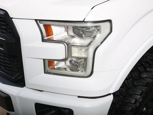 Used 2016 Ford F150 Lariat w/ Equipment Group 502A Luxury AWD/4WD image 15