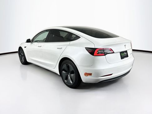 Used 2019 Tesla Model 3 Long Range AWD/4WD image 5